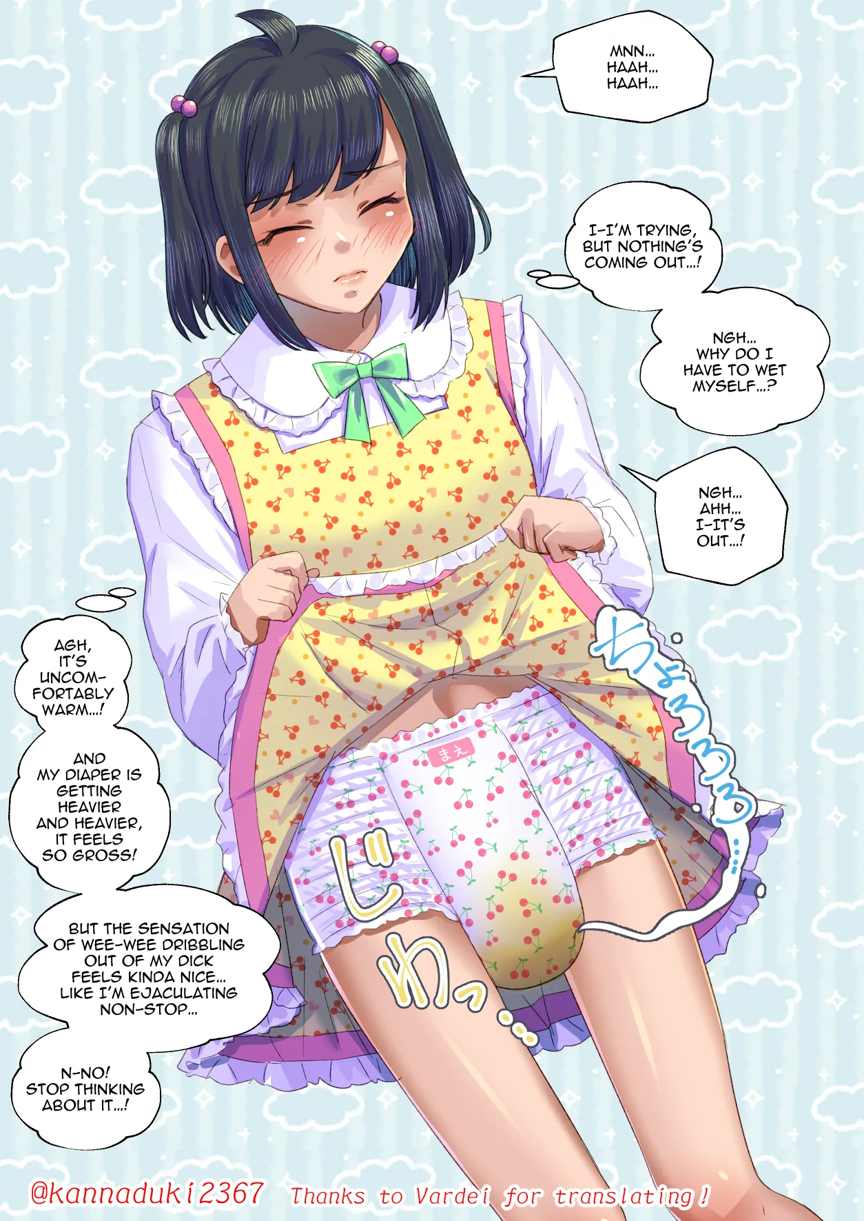 jugatsu-usagi select favs page 73 original parody - infantilism anal hentai manga - read online free