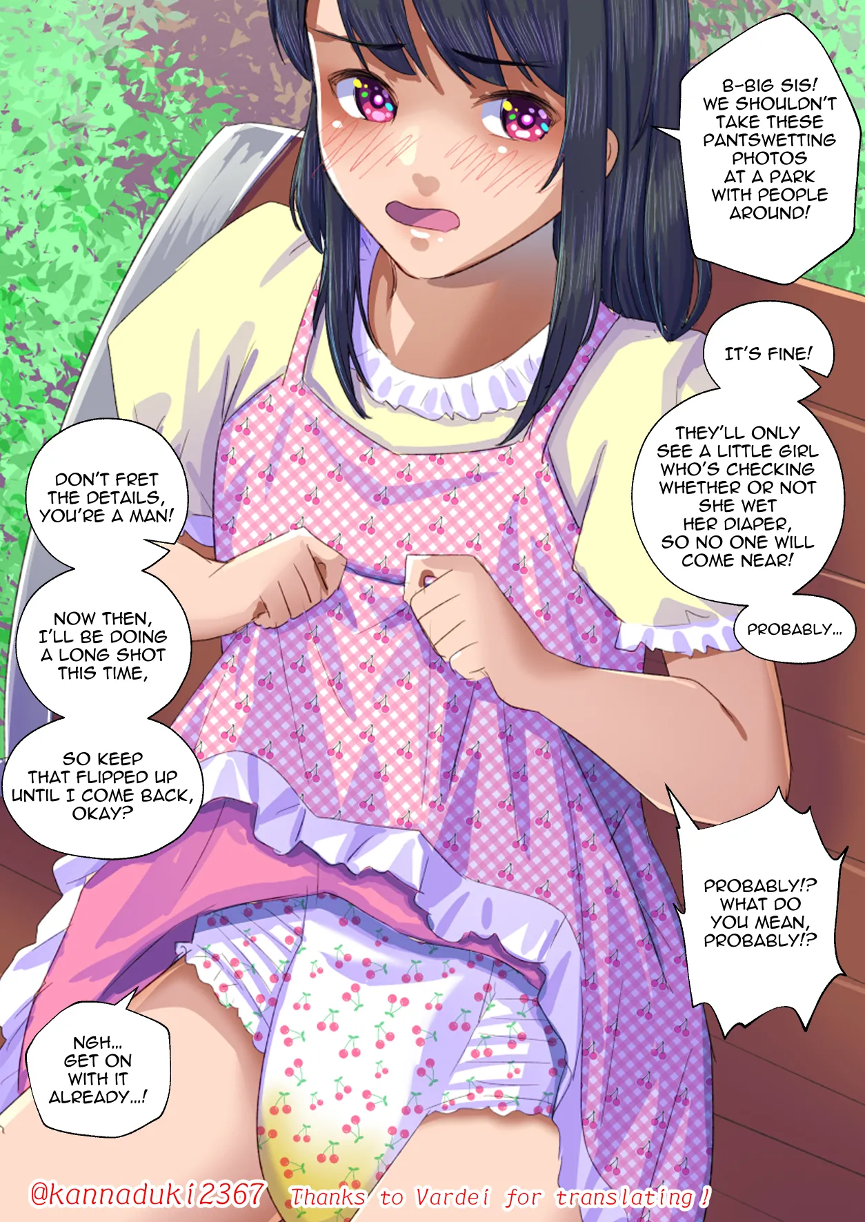 jugatsu-usagi select favs - Page 76