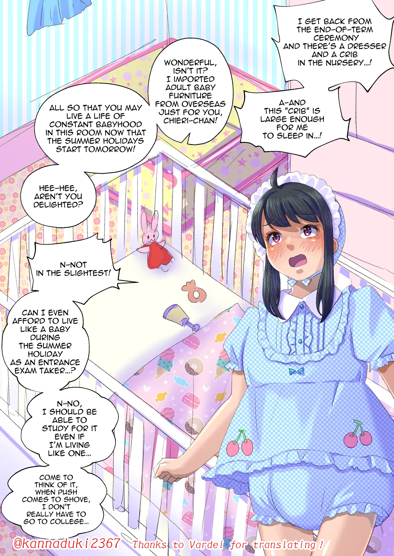 jugatsu-usagi select favs - Page 90