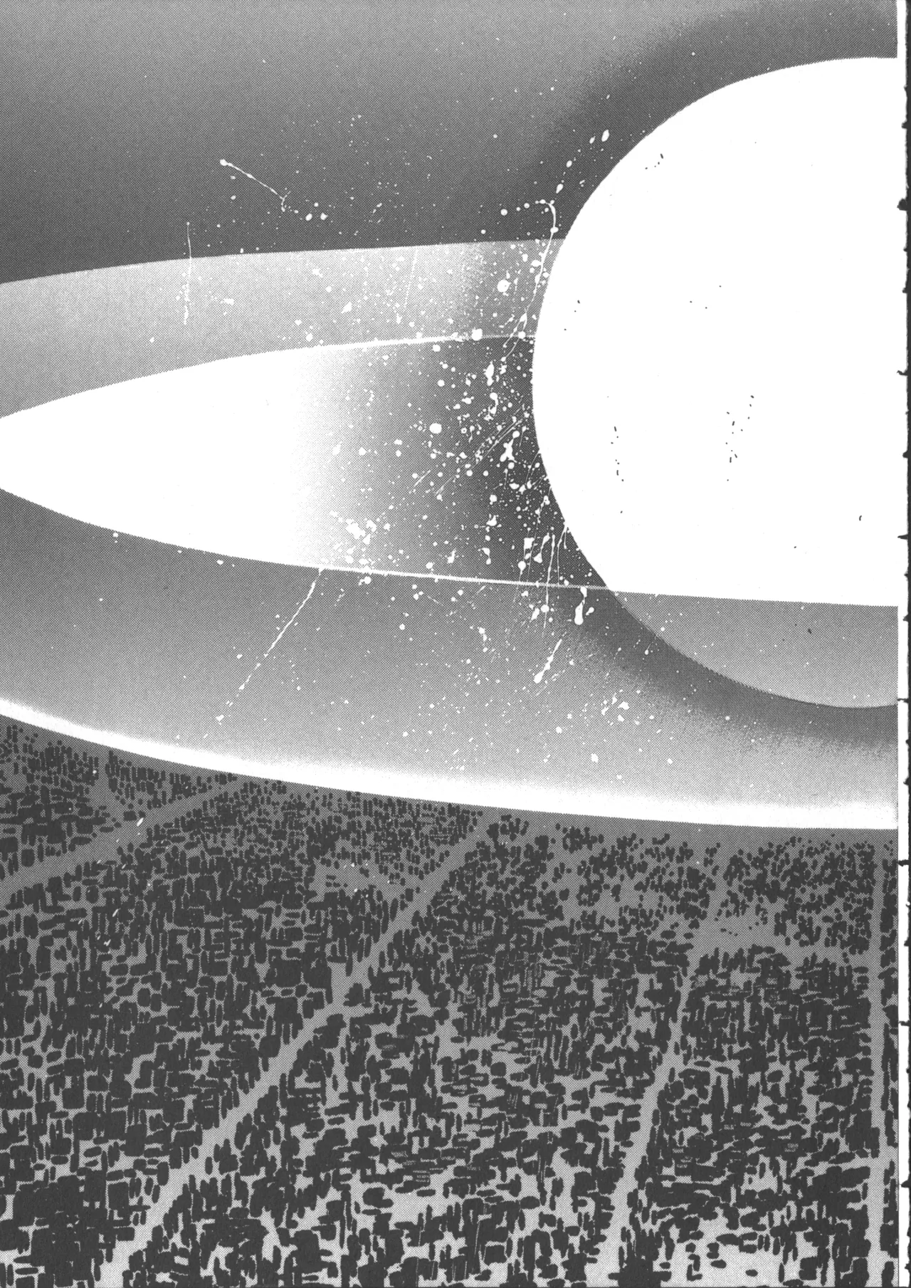 Yuukyuu Mokushiroku Eidron Shadow 2 page 174 - story arc yuri hentai manga - read online free