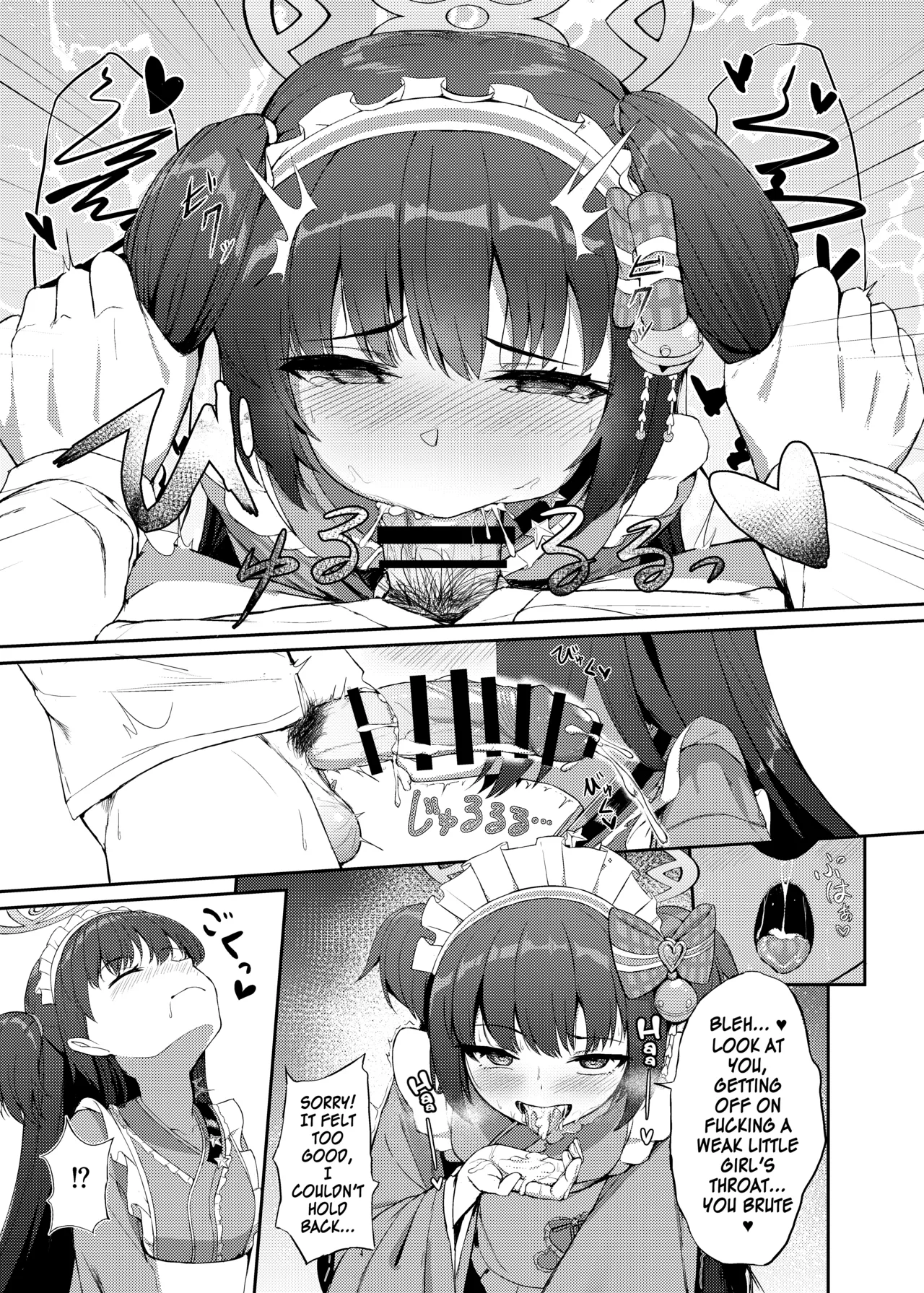 Momoyo no Yuuwaku | Hundred Nights' Temptation page 10 featuring sensei blue archive parody - sole female sole male hentai manga - read online free