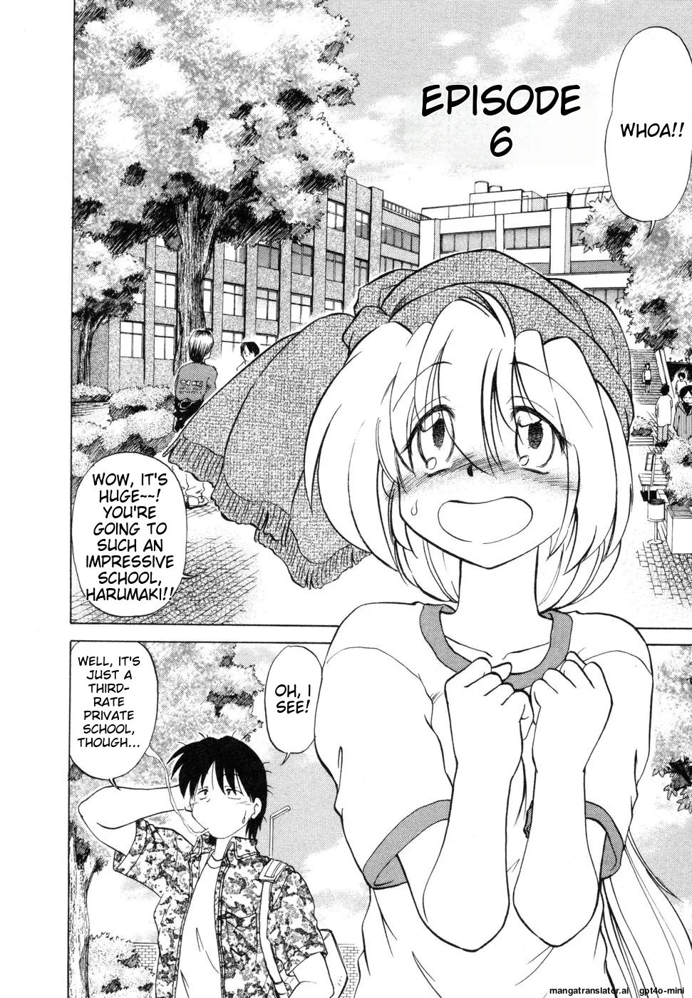 Sarakuru Vol. 1 Reprint page 114 - rough translation watermarked hentai manga - read online free