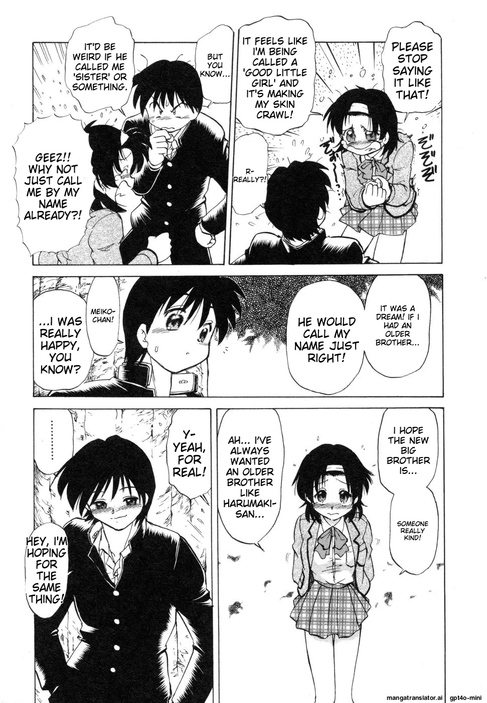 Sarakuru Vol. 1 Reprint page 123 - watermarked rough translation hentai manga - read online free