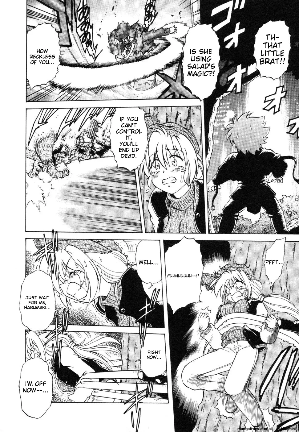 Sarakuru Vol. 1 Reprint page 272 - watermarked rough translation hentai manga - read online free