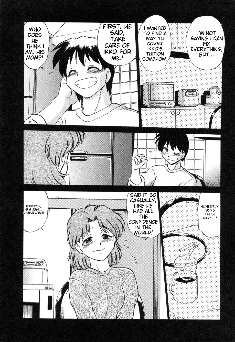 Sarakuru Vol. 2 Reprint page 116 - tankoubon watermarked hentai manga - read online free