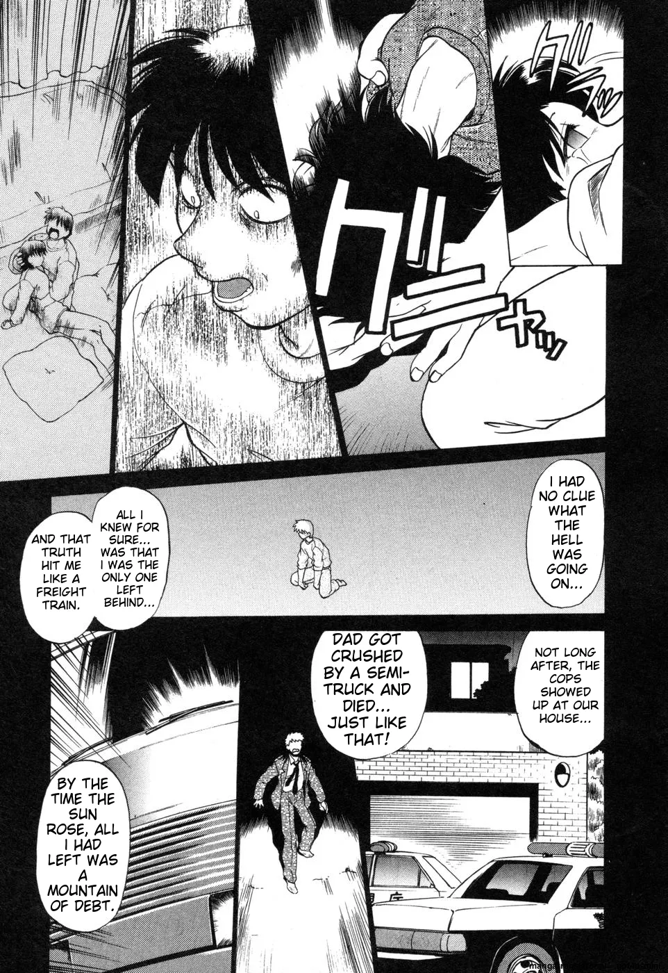Sarakuru Vol. 2 Reprint page 137 - tankoubon watermarked hentai manga - read online free