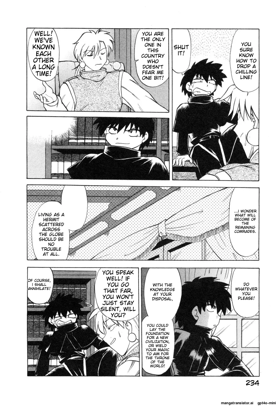 Sarakuru Vol. 2 Reprint - Page 240