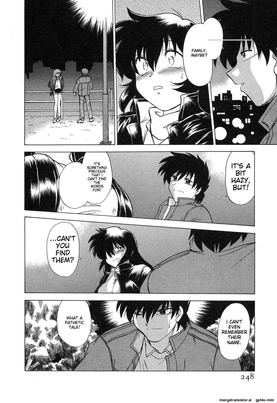 Sarakuru Vol. 2 Reprint - Page 254