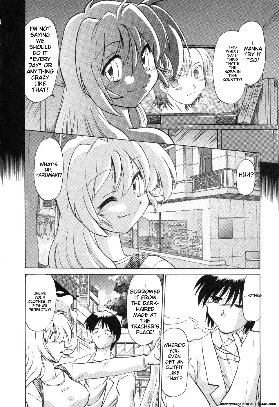 Sarakuru Vol. 2 Reprint page 90 - tankoubon watermarked hentai manga - read online free