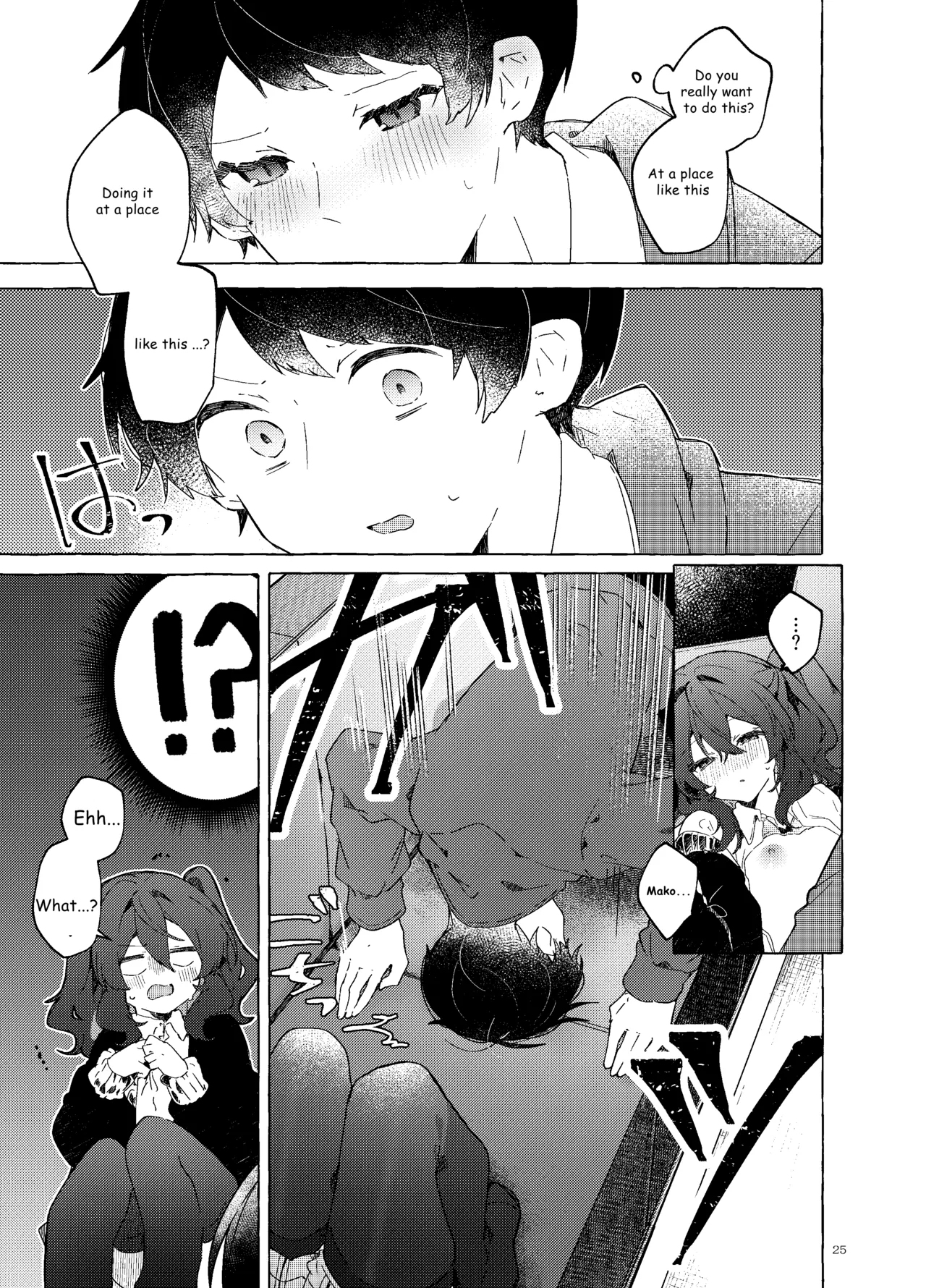 Koi to Mahou to Etcetera - Love, Magic, and etc - Page 26