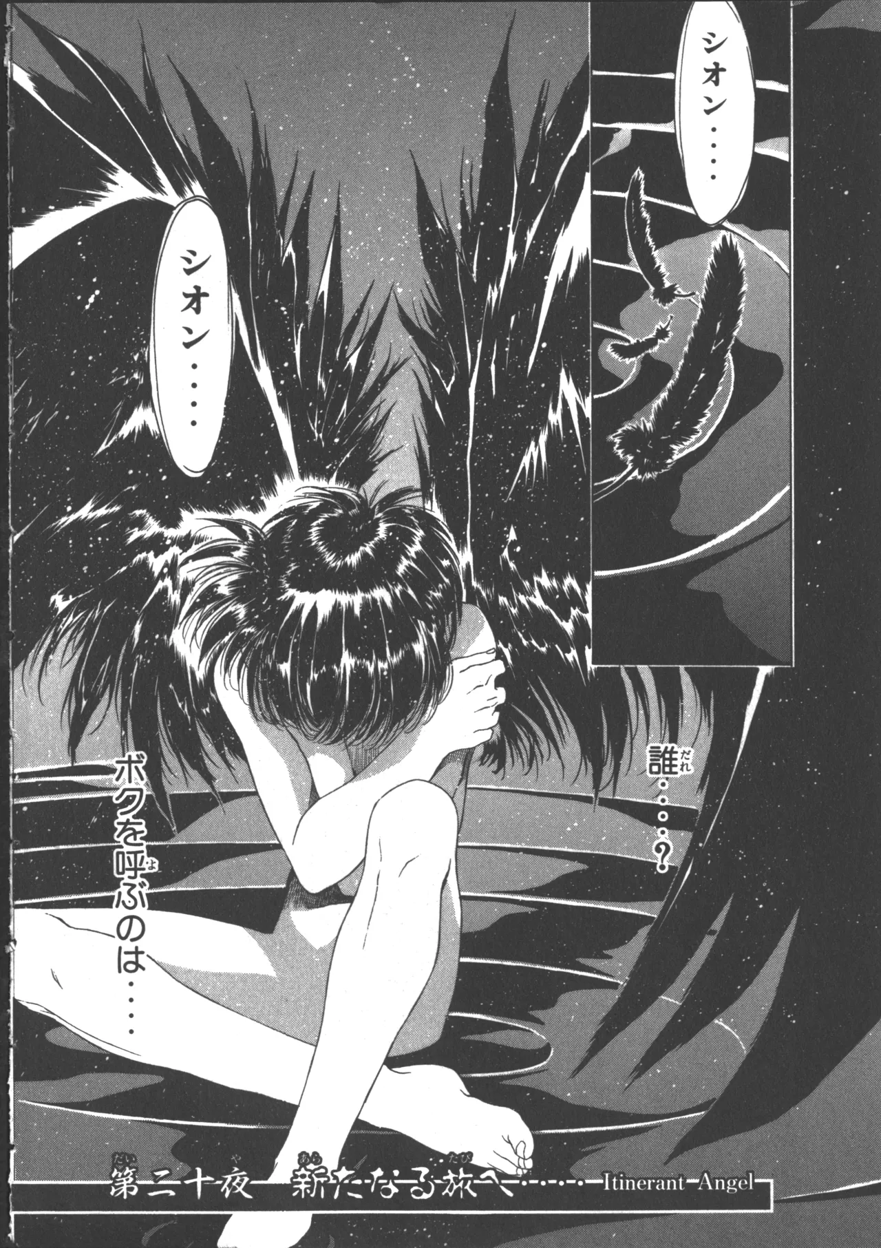 VAMPIRE MASTER Dark Crimson 3 - Page 11