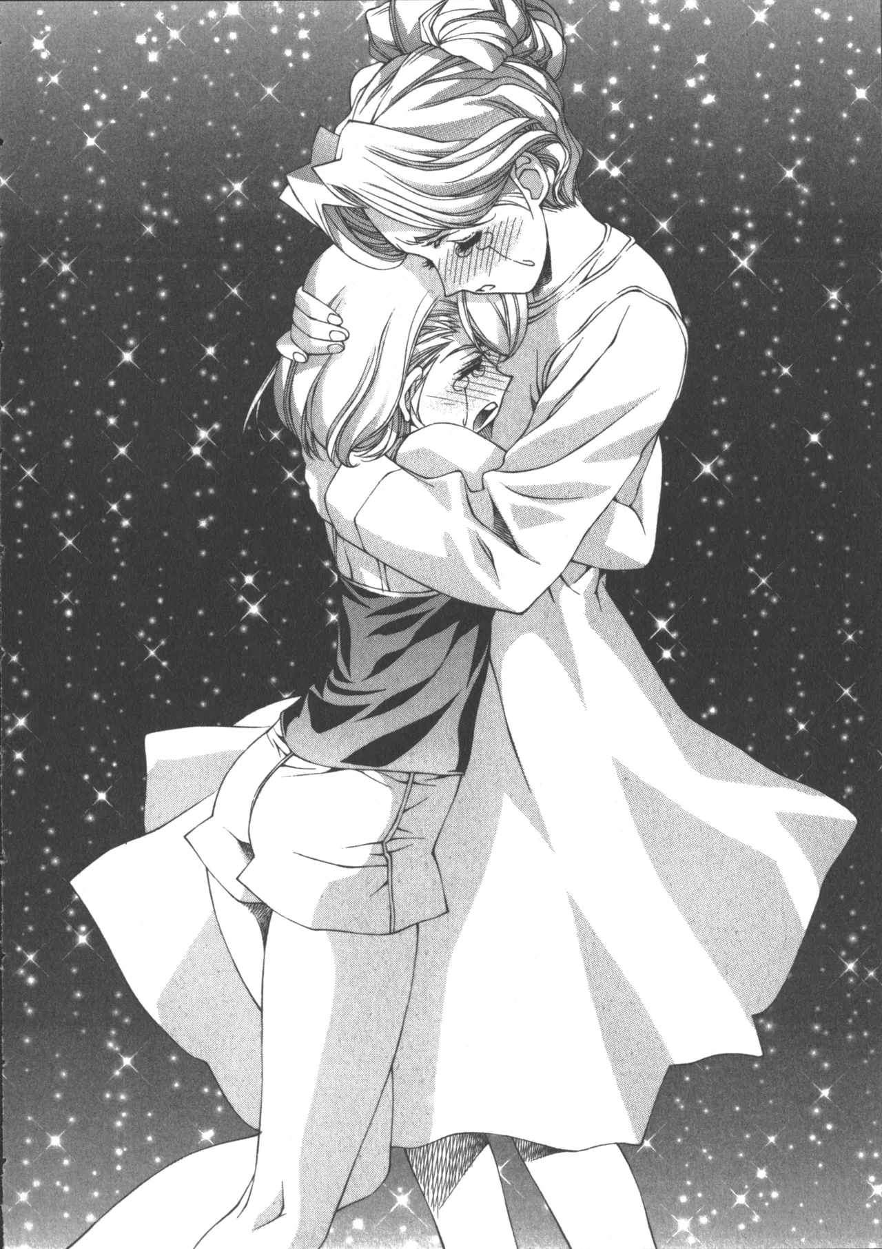 VAMPIRE MASTER Dark Crimson 3 page 162 - multi-work series tankoubon hentai manga - read online free