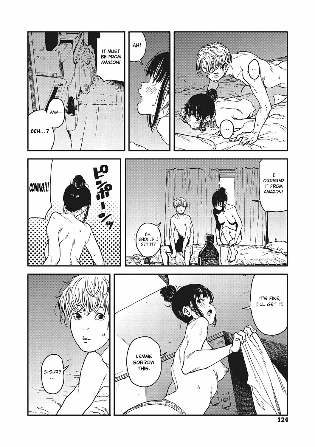 Sayonara Chill Out | Goodbye Chill Out page 12 - sole female sole male hentai manga - read online free