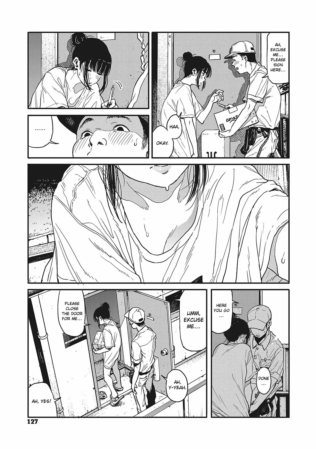 Sayonara Chill Out | Goodbye Chill Out - Page 15