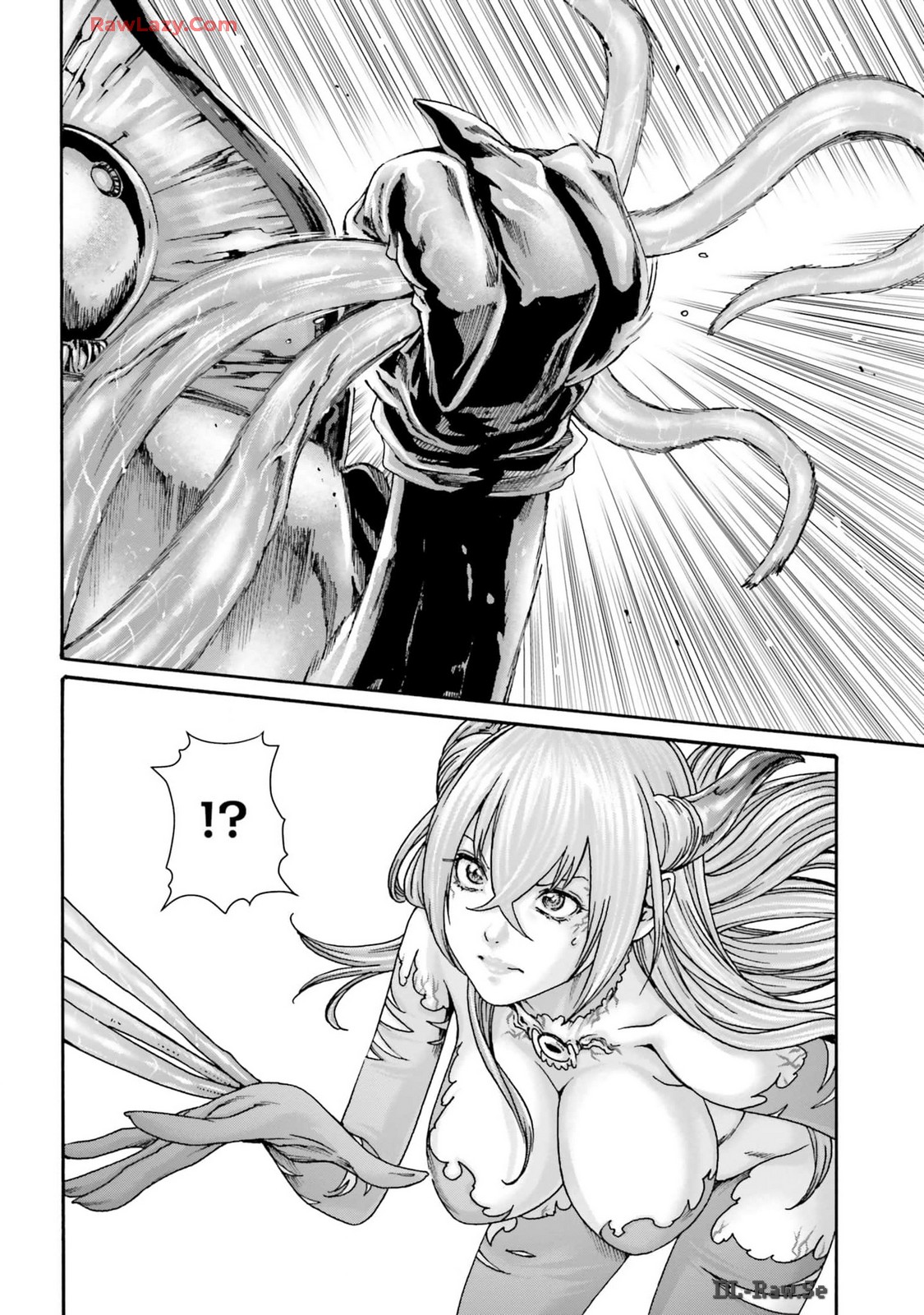 Uterus of the blackgoat Volume. 3 page 144 - full censorship big breasts hentai manga - read online free