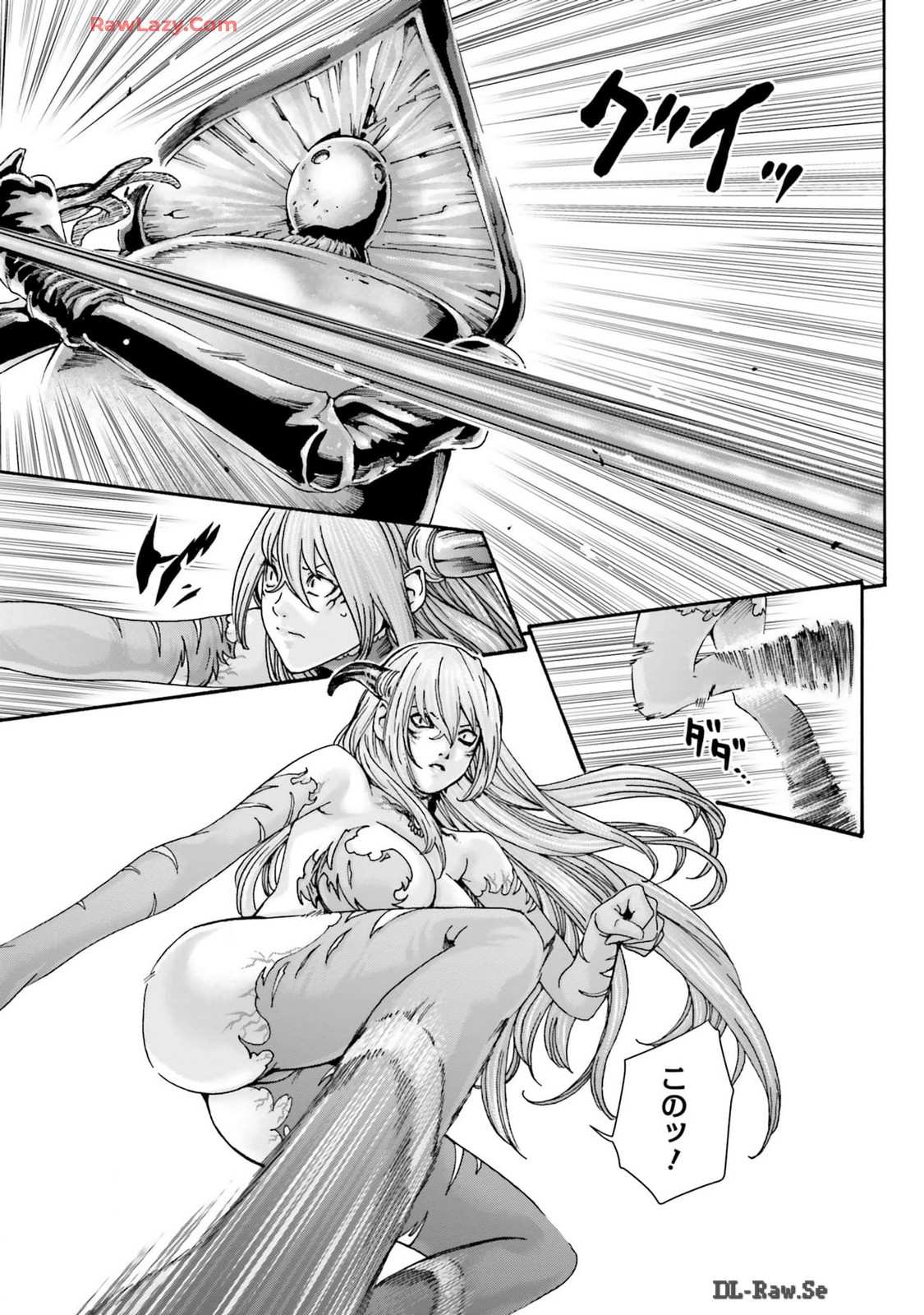 Uterus of the blackgoat Volume. 3 page 145 - full censorship big breasts hentai manga - read online free