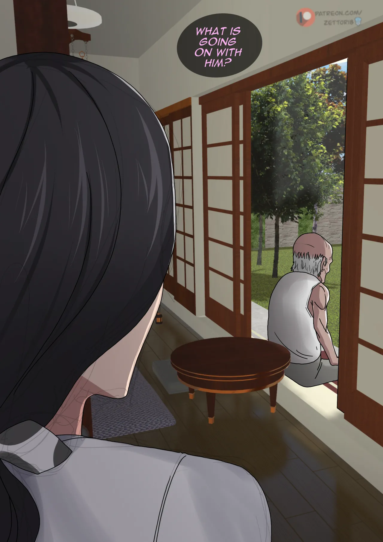 SinfulLust #02 page 9 original parody - inseki milf hentai manga - read online free