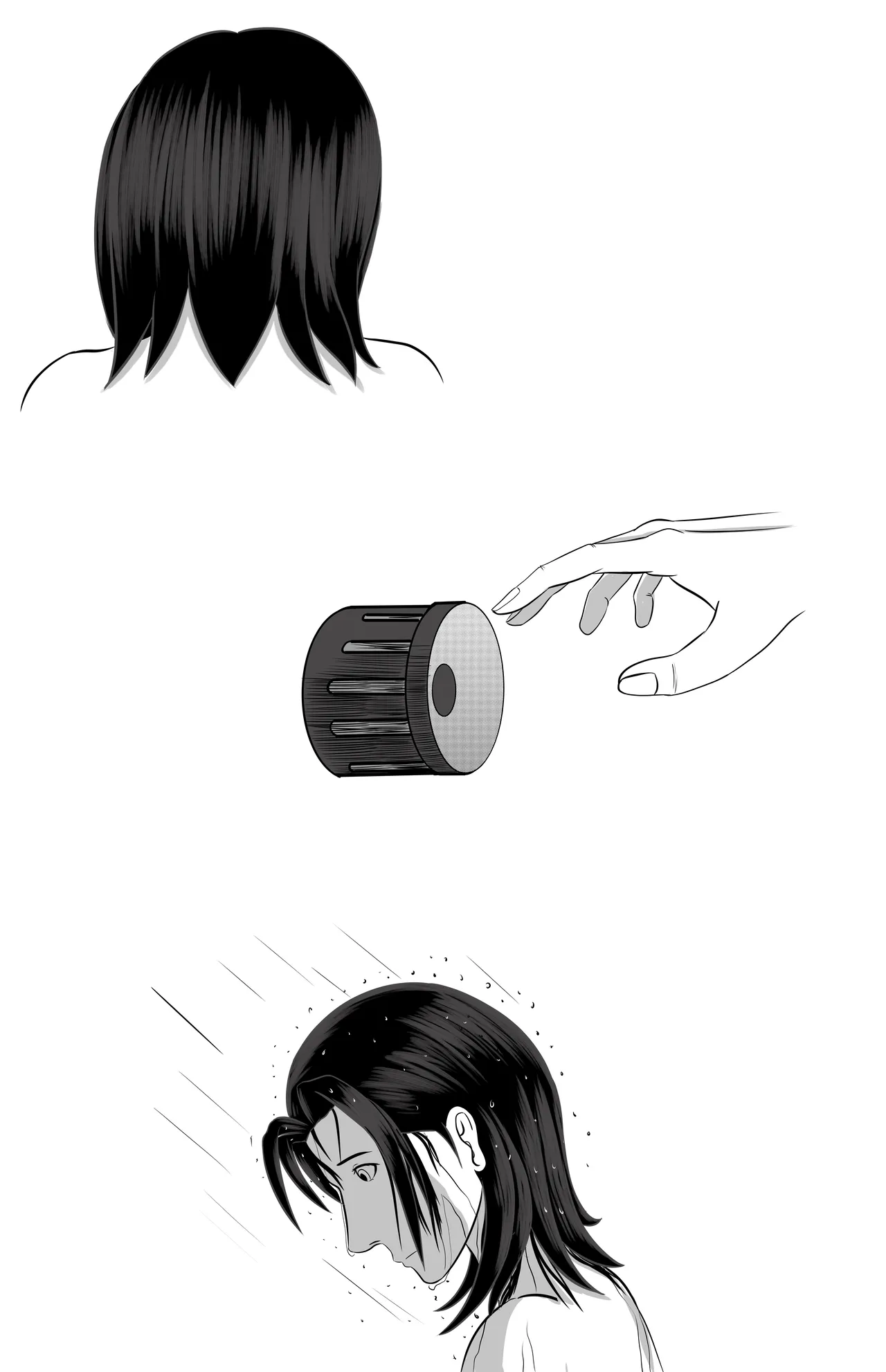 Jun Kazama's dojo challenge page 25 featuring jun kazama tekken parody - wrestling catfight hentai manga - read online free