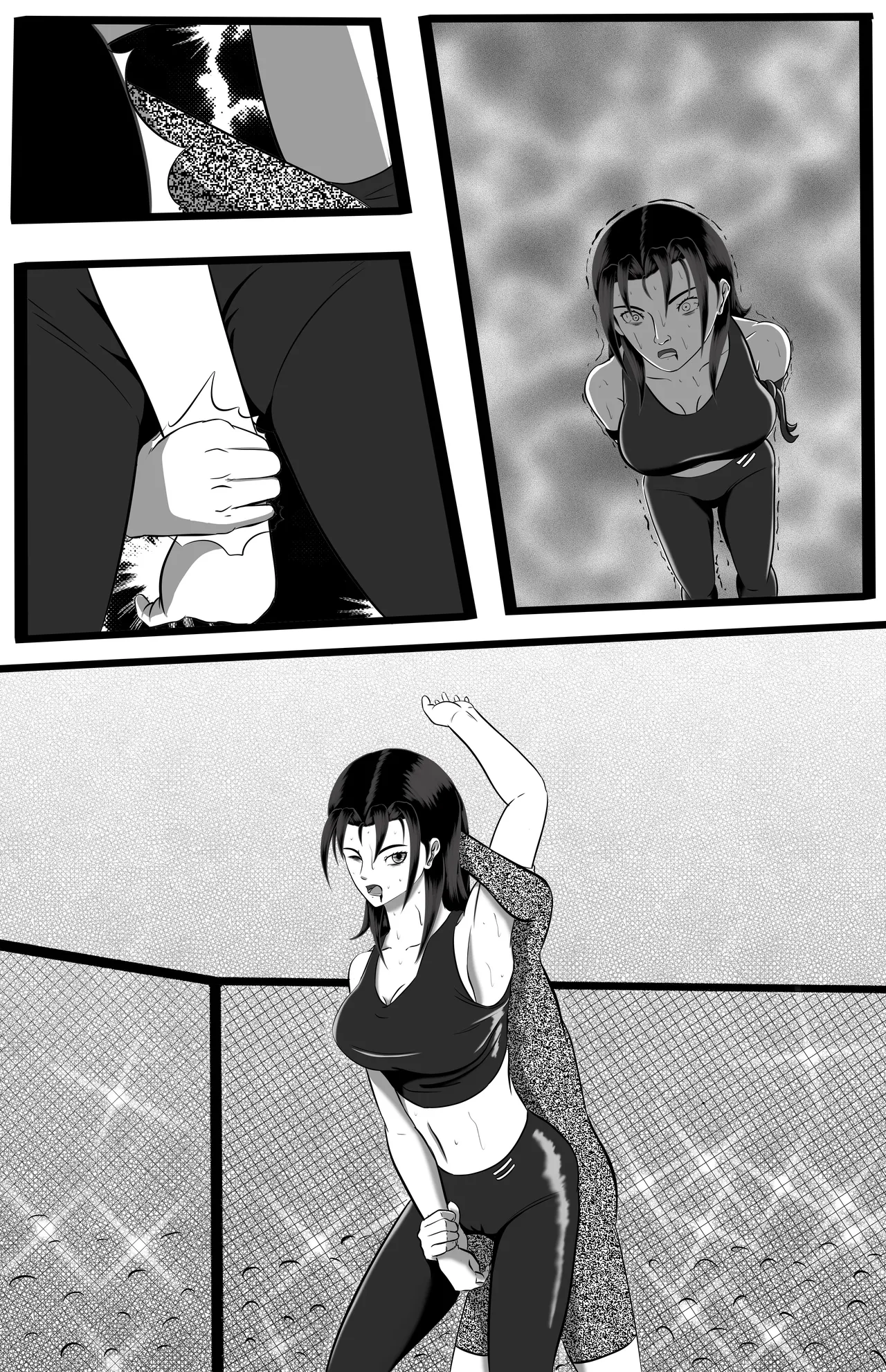 underground tournament - Page 115