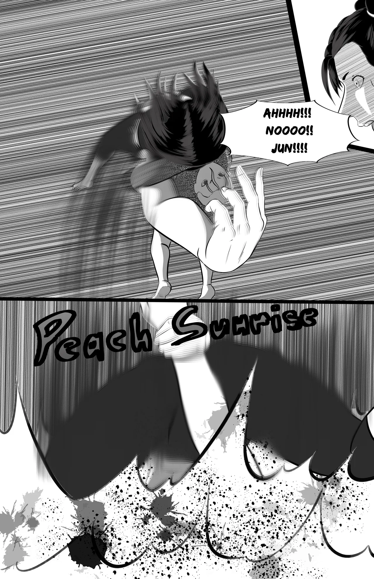 underground tournament - Page 116