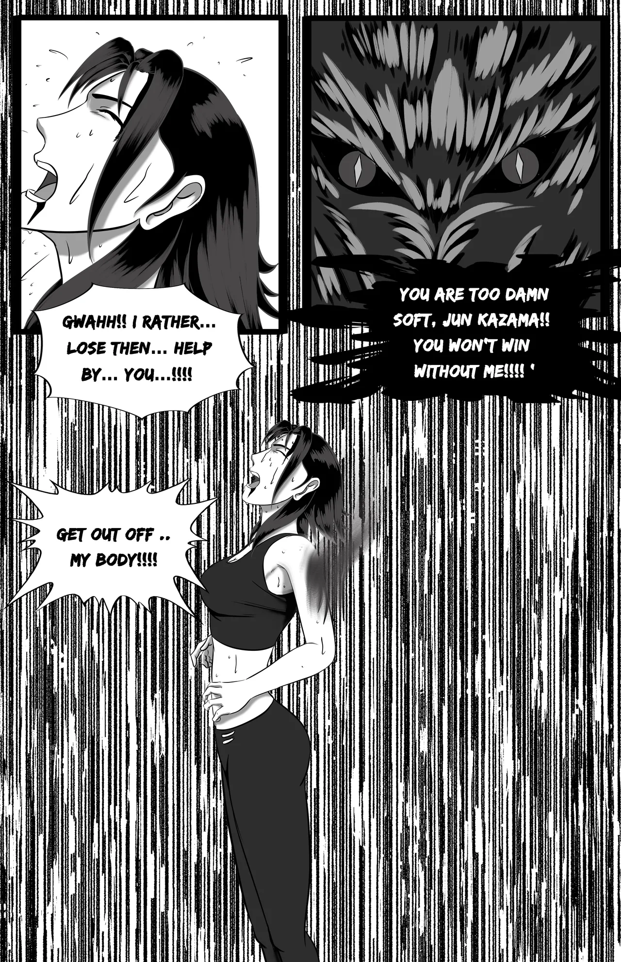 underground tournament - Page 134