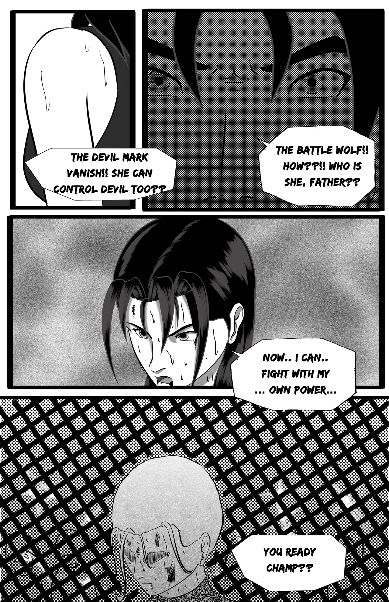 underground tournament - Page 135