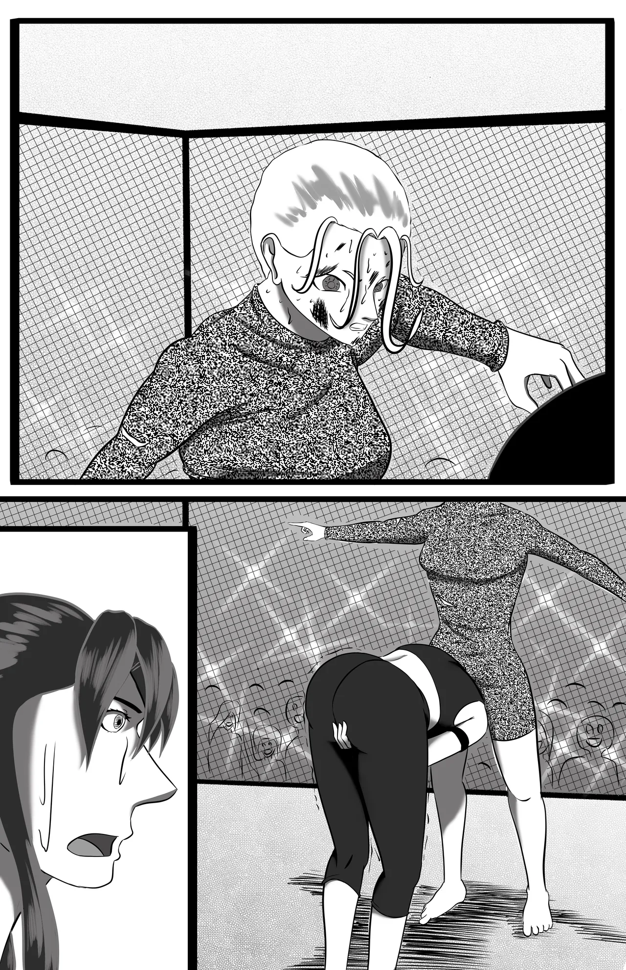 underground tournament - Page 137