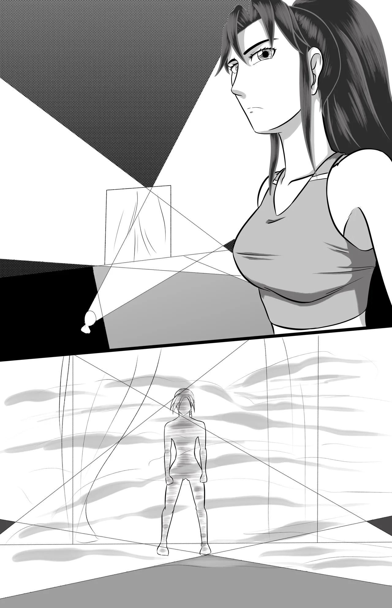 underground tournament page 41 featuring chun-li street fighter parody - catfight ryona hentai manga - read online free