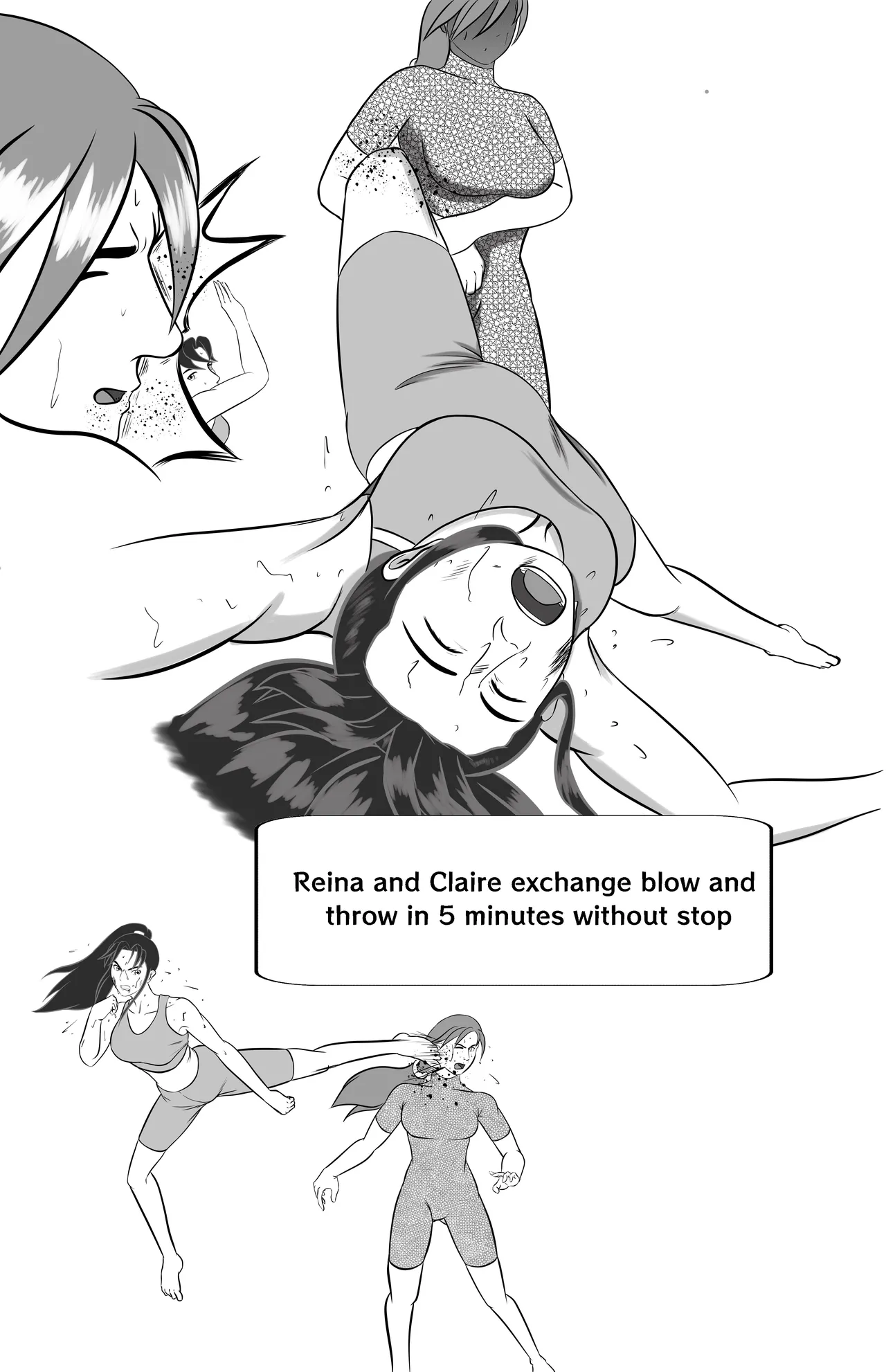 underground tournament - Page 54