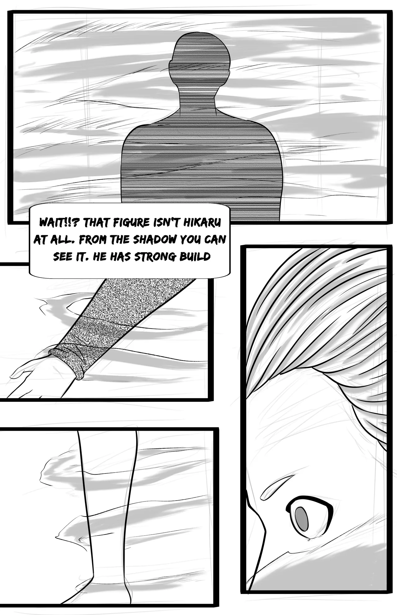 underground tournament page 78 featuring chun-li virtua fighter parody - catfight ryona hentai manga - read online free