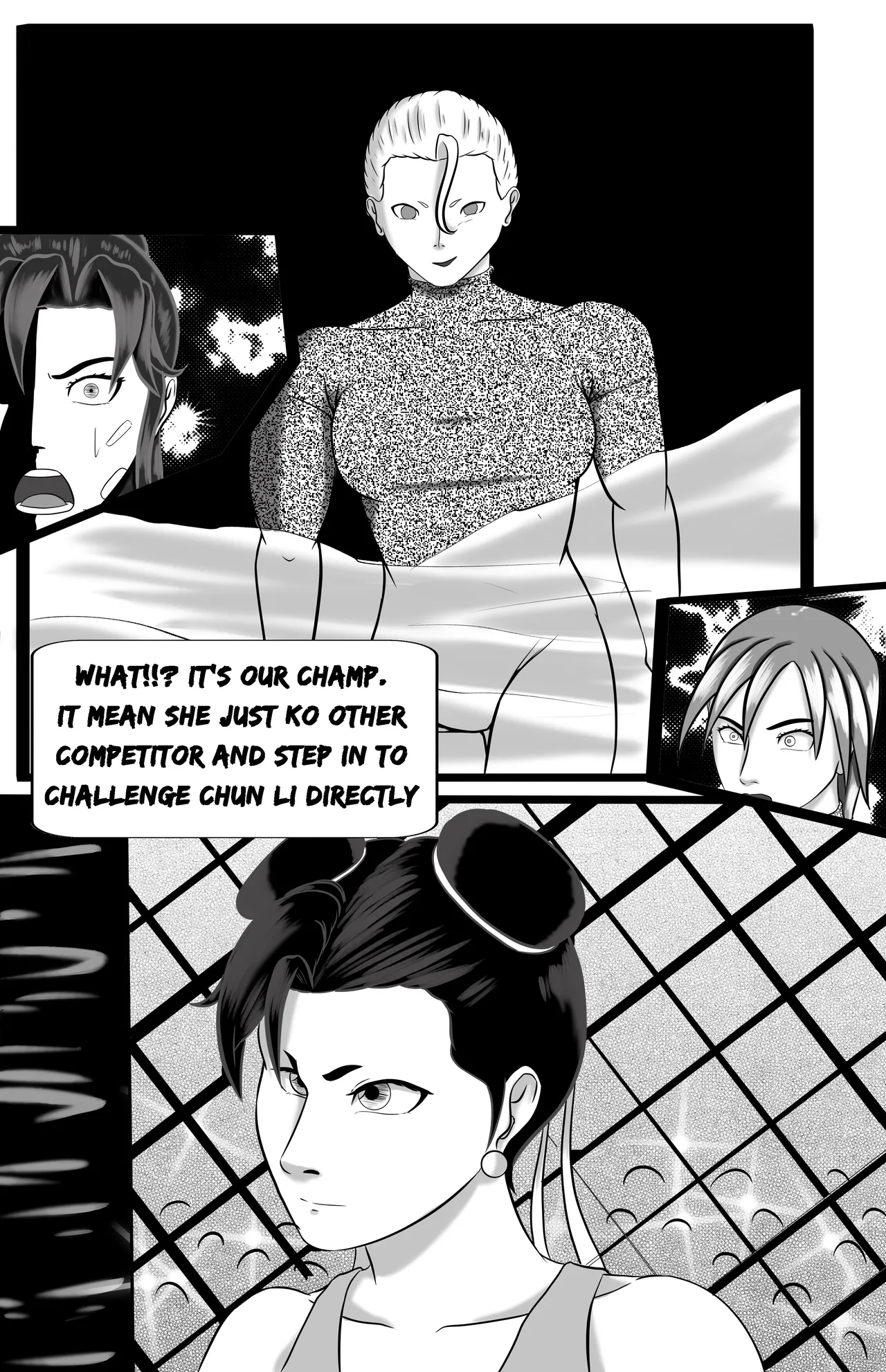 underground tournament - Page 79