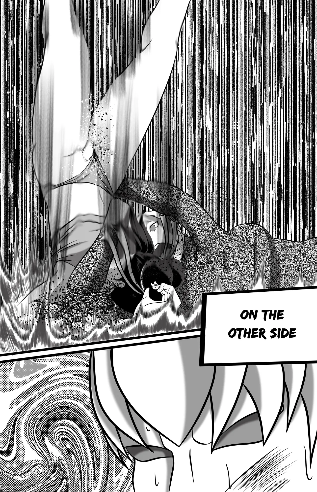 underground tournament page 83 featuring jun kazama virtua fighter parody - ryona wrestling hentai manga - read online free