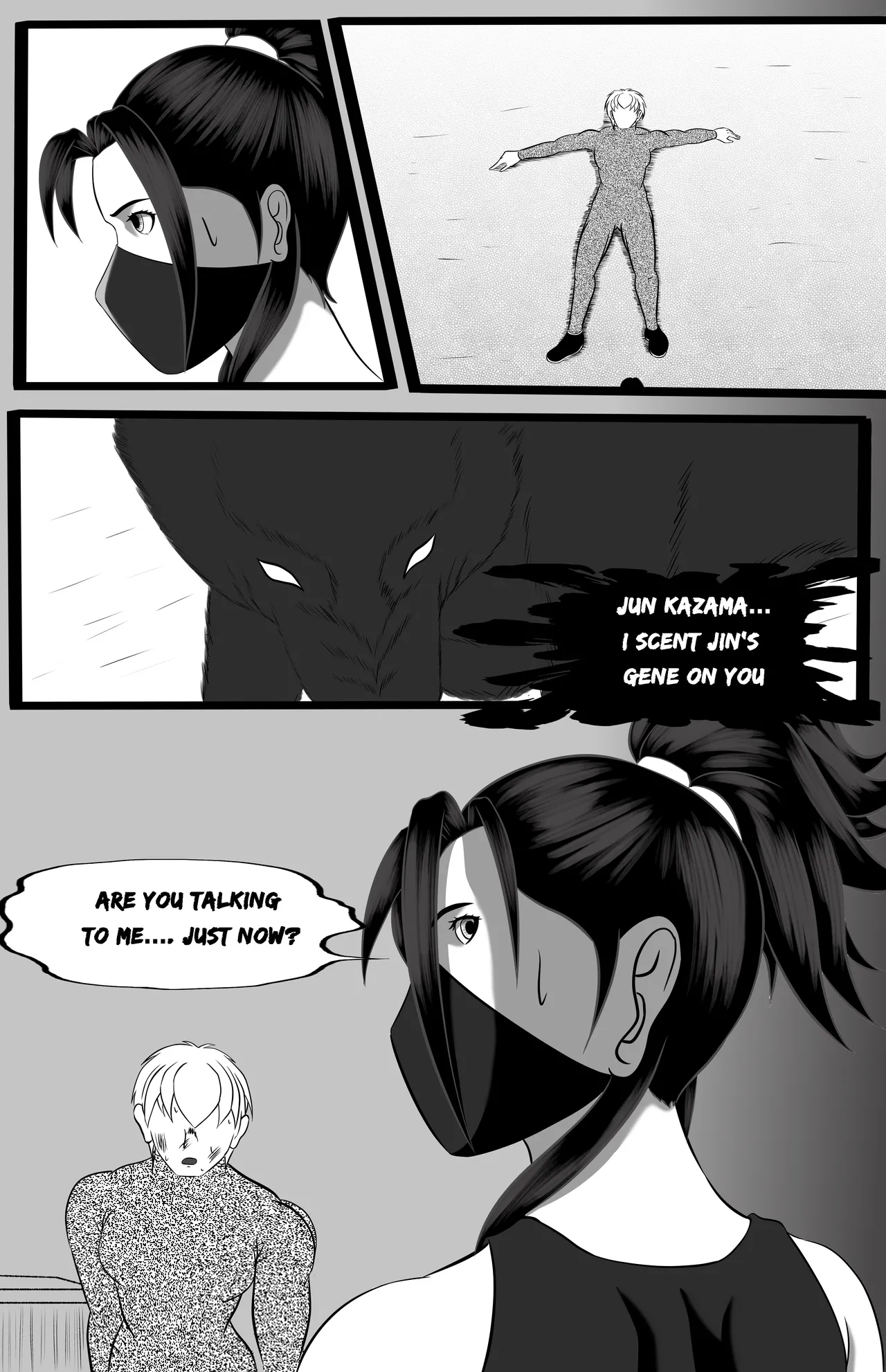underground tournament page 90 featuring chun-li virtua fighter parody - catfight ryona hentai manga - read online free