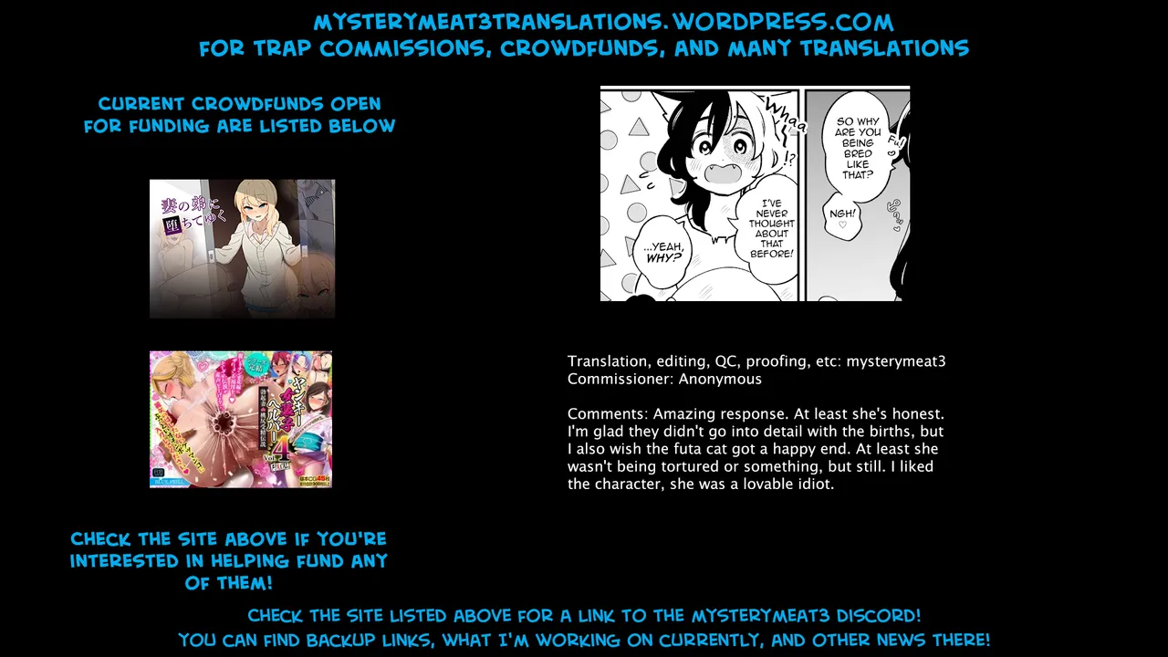 Nora Futanari Kemomimi no Ninshin page 35 original parody - kemonomimi futanari hentai manga - read online free