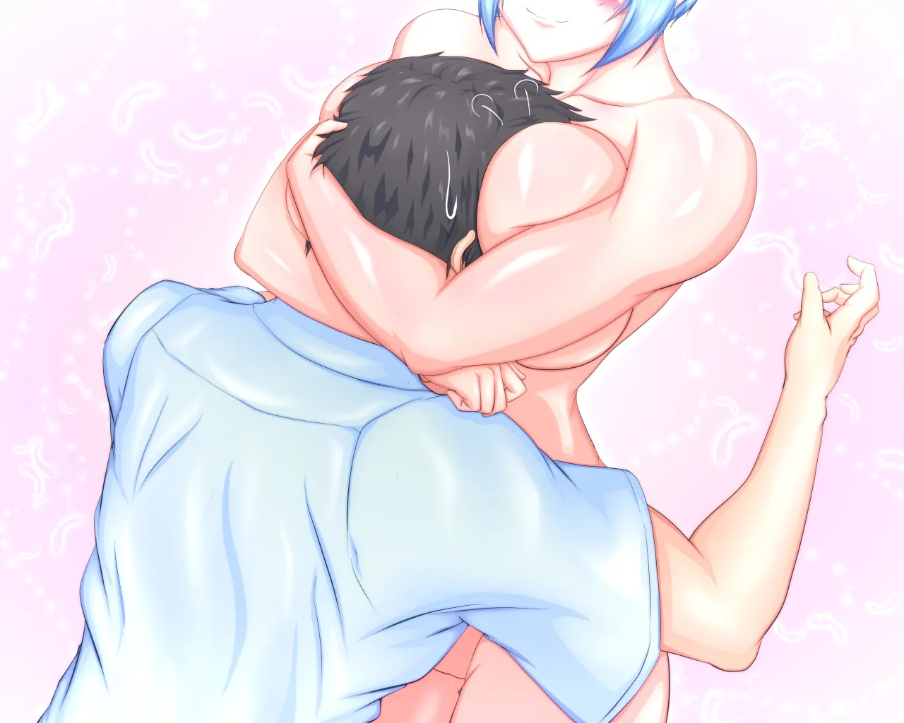 「ワケあり」格安セクサロイドを衝動買いしたら、 超乳○リ少女が届いた。1.5【无文字】 - Page 8