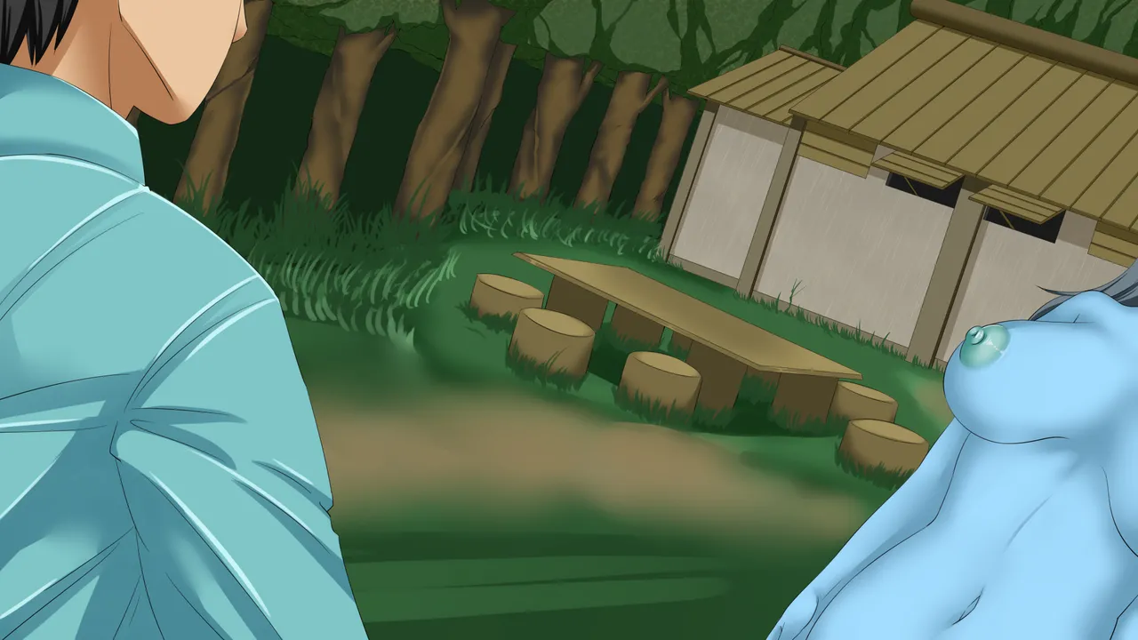 人の寄り付かない山奥に住むモンスター娘たちに性教育する page 54 original parody - group mosaic censorship hentai manga - read online free