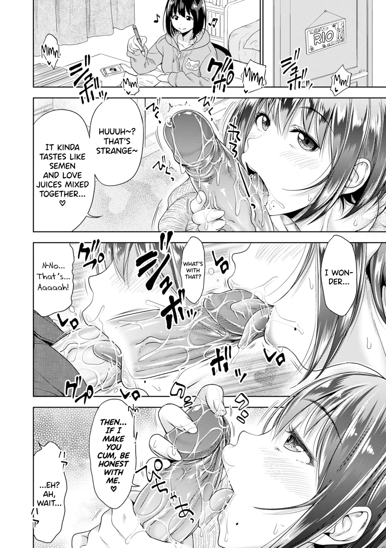 Hatsukoi no Hito Ch.0.5-5 page 34 - inseki kissing hentai manga - read online free