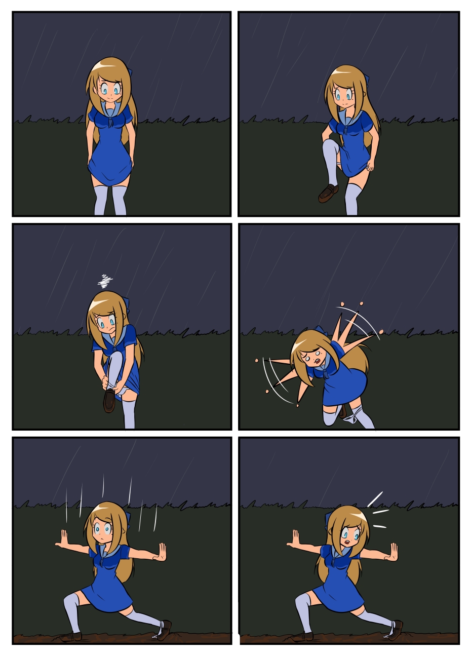 “bodysuit 23” 16-24 page 10 megazone 23 parody - full color skinsuit hentai manga - read online free