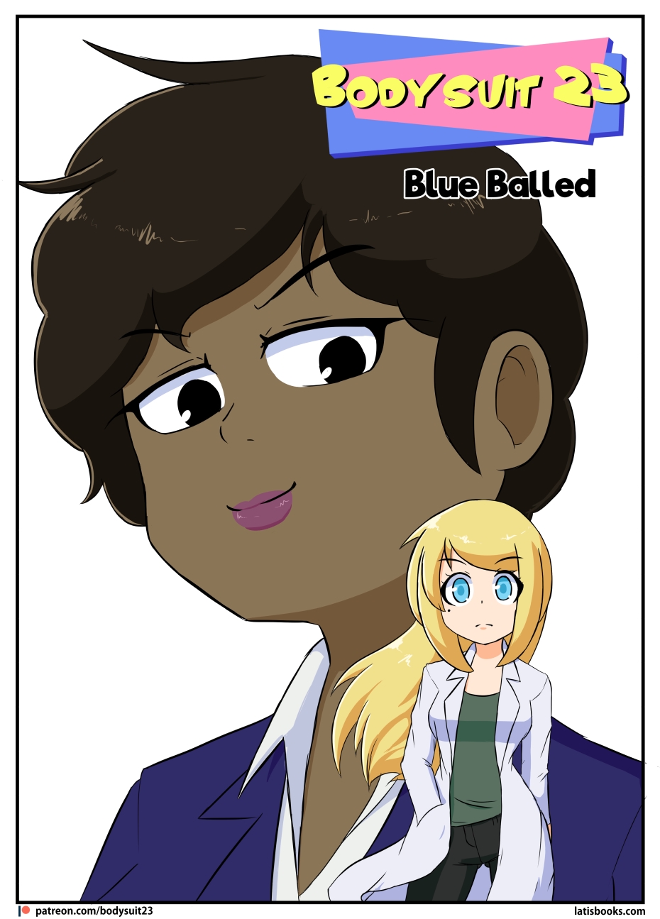 “bodysuit 23” 16-24 page 119 megazone 23 parody - full color skinsuit hentai manga - read online free