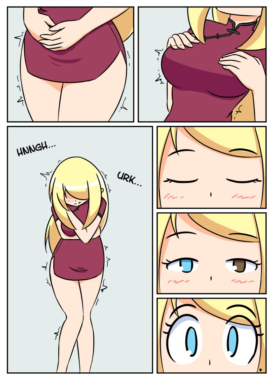 “bodysuit 23” 16-24 page 55 megazone 23 parody - full color skinsuit hentai manga - read online free