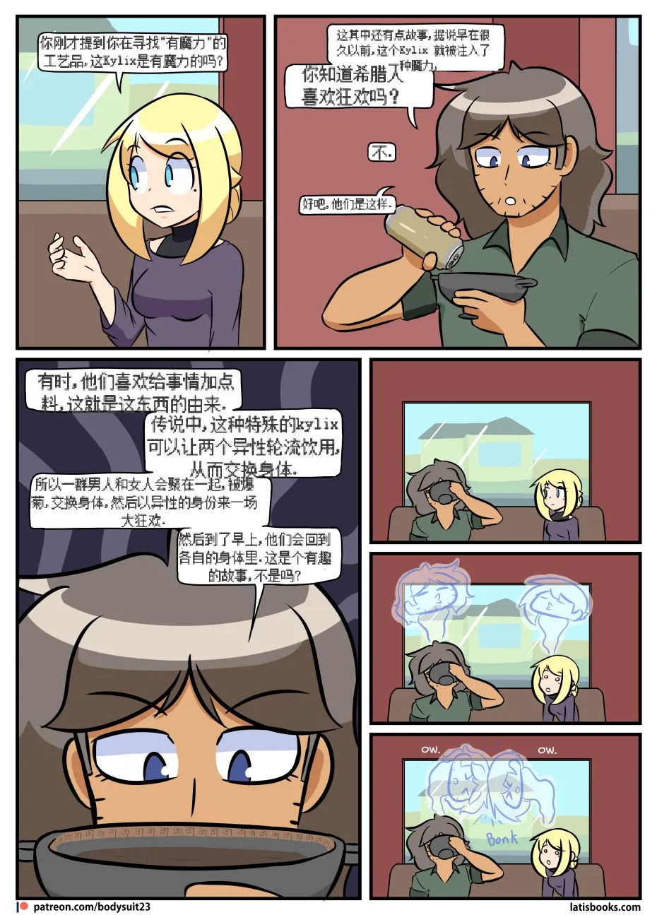 “bodysuit 23” 16-24 - Page 88