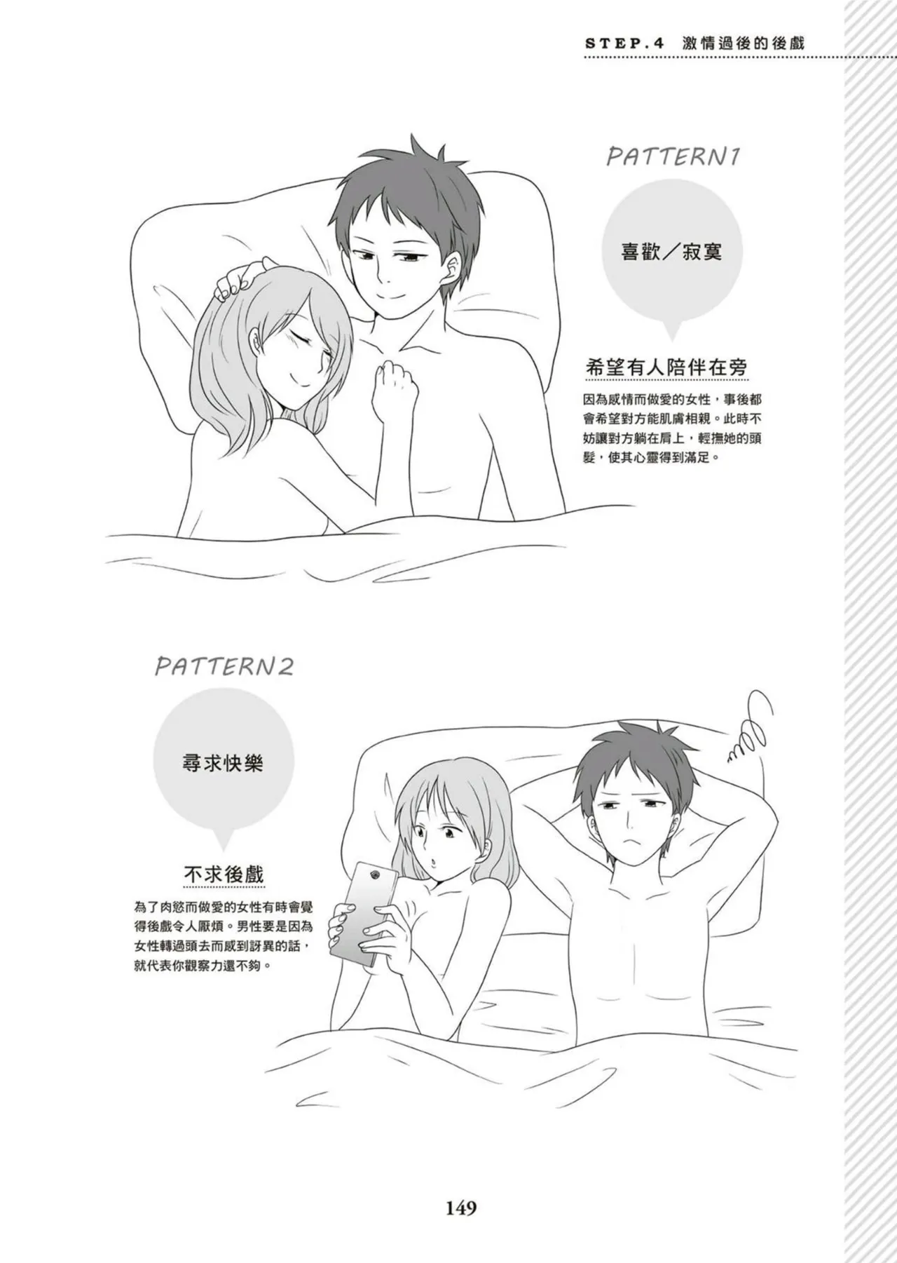 圖解天王AV男優清水健萬人斬性愛密技-究极男女合欢术【中文翻译】 page 150 - big breasts how to hentai manga - read online free