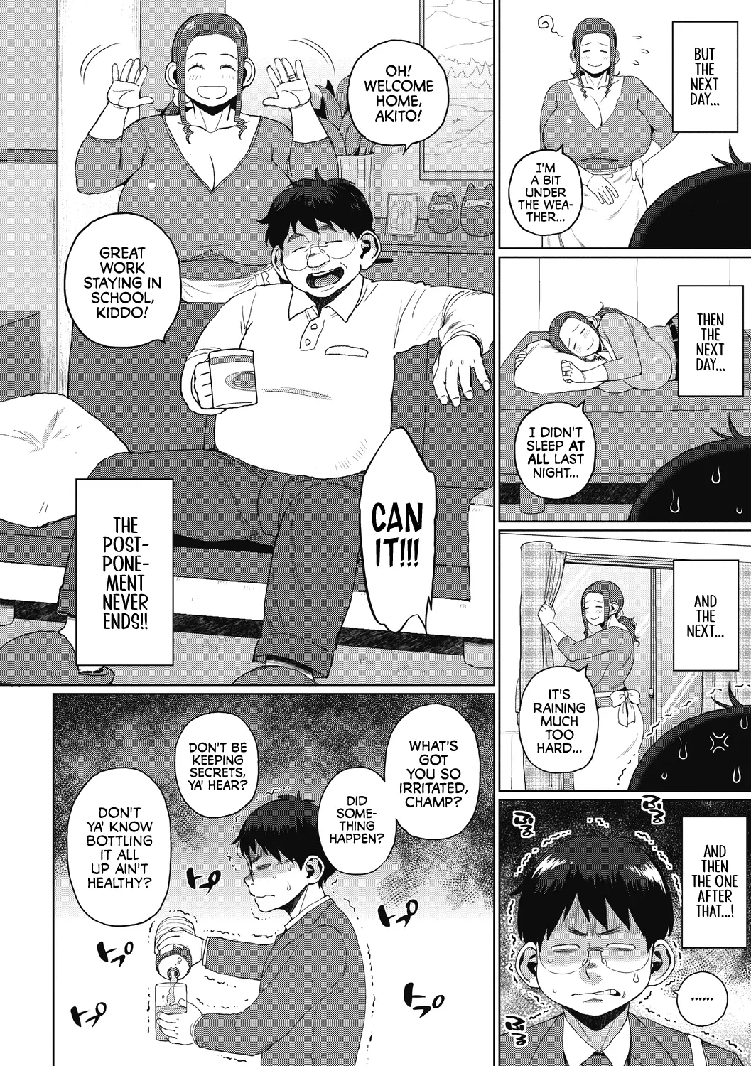 Kaa-san no Umoretai Karada page 61 - inseki milf hentai manga - read online free