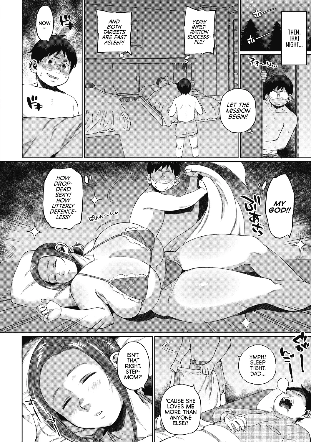 Kaa-san no Umoretai Karada page 63 - paizuri hairy hentai manga - read online free