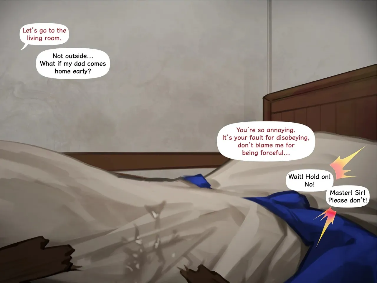 Home Visit page 14 original parody - anal dark skin hentai manga - read online free