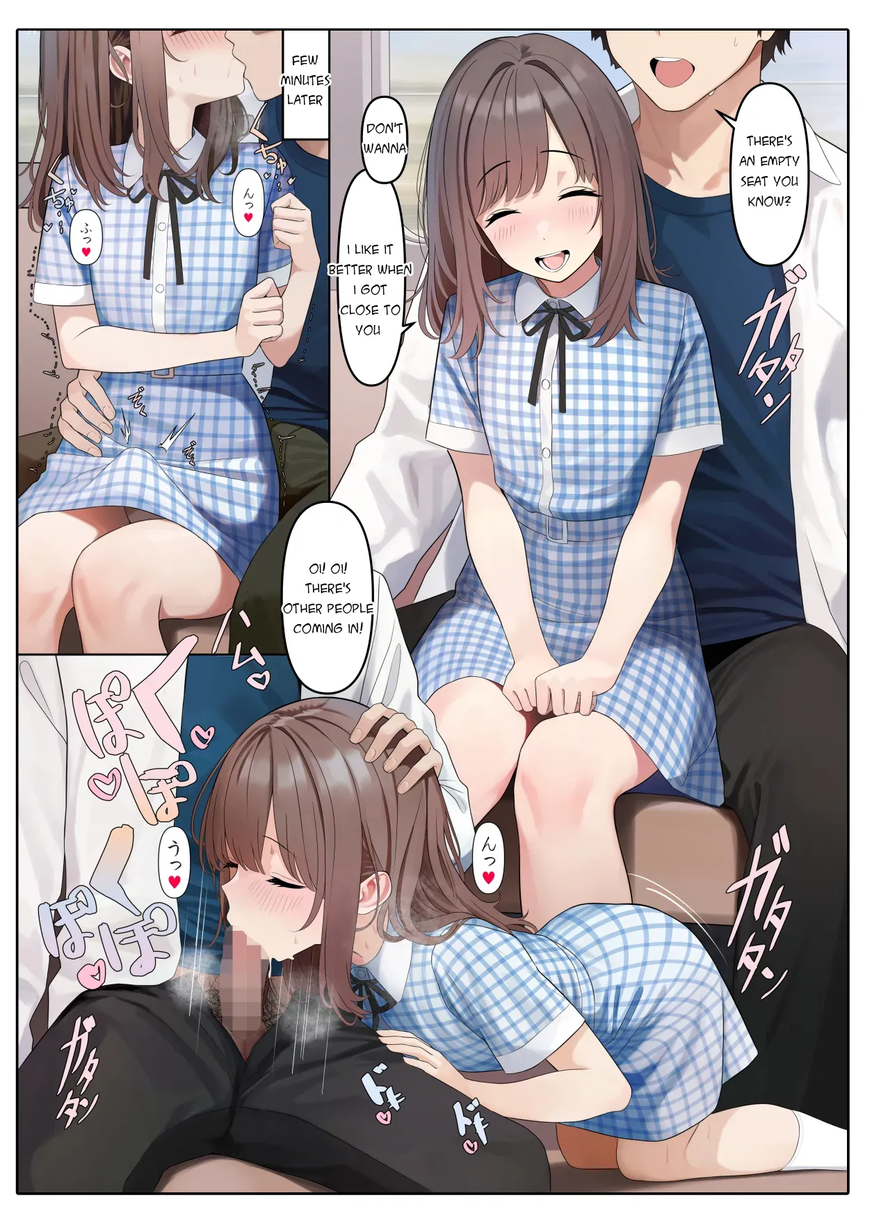 [Oden Ohgan (TuriSasu)] Tsuiteru Mesu ~Otokonoko Report~ | Bitches With Dicks~Otokonoko Report~ [English] [Mk45 Translation] [Digital] page 20 original parody - piercing anal hentai manga - read online free