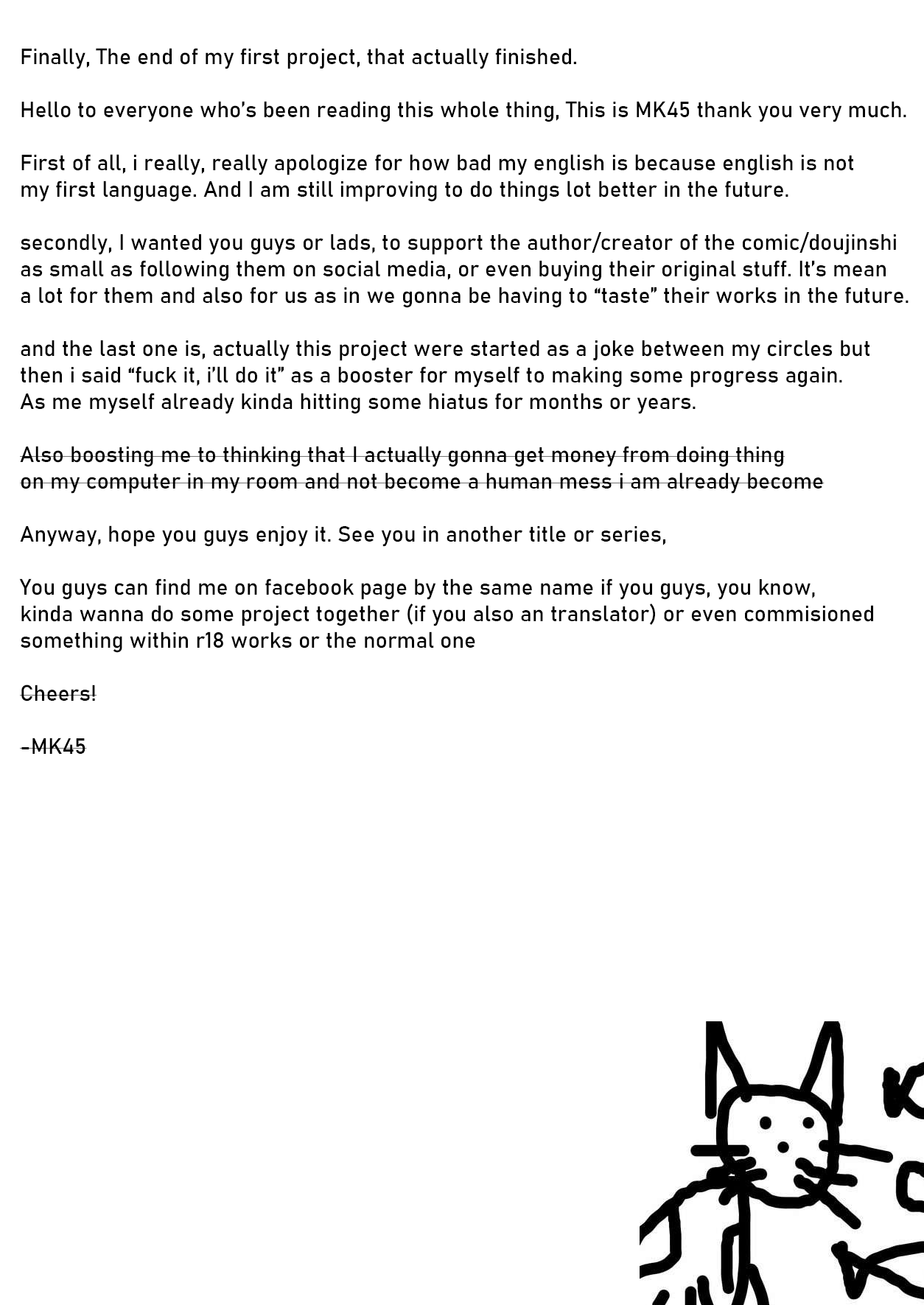 [Oden Ohgan (TuriSasu)] Tsuiteru Mesu ~Otokonoko Report~ | Bitches With Dicks~Otokonoko Report~ [English] [Mk45 Translation] [Digital] page 23 original parody - piercing anal hentai manga - read online free