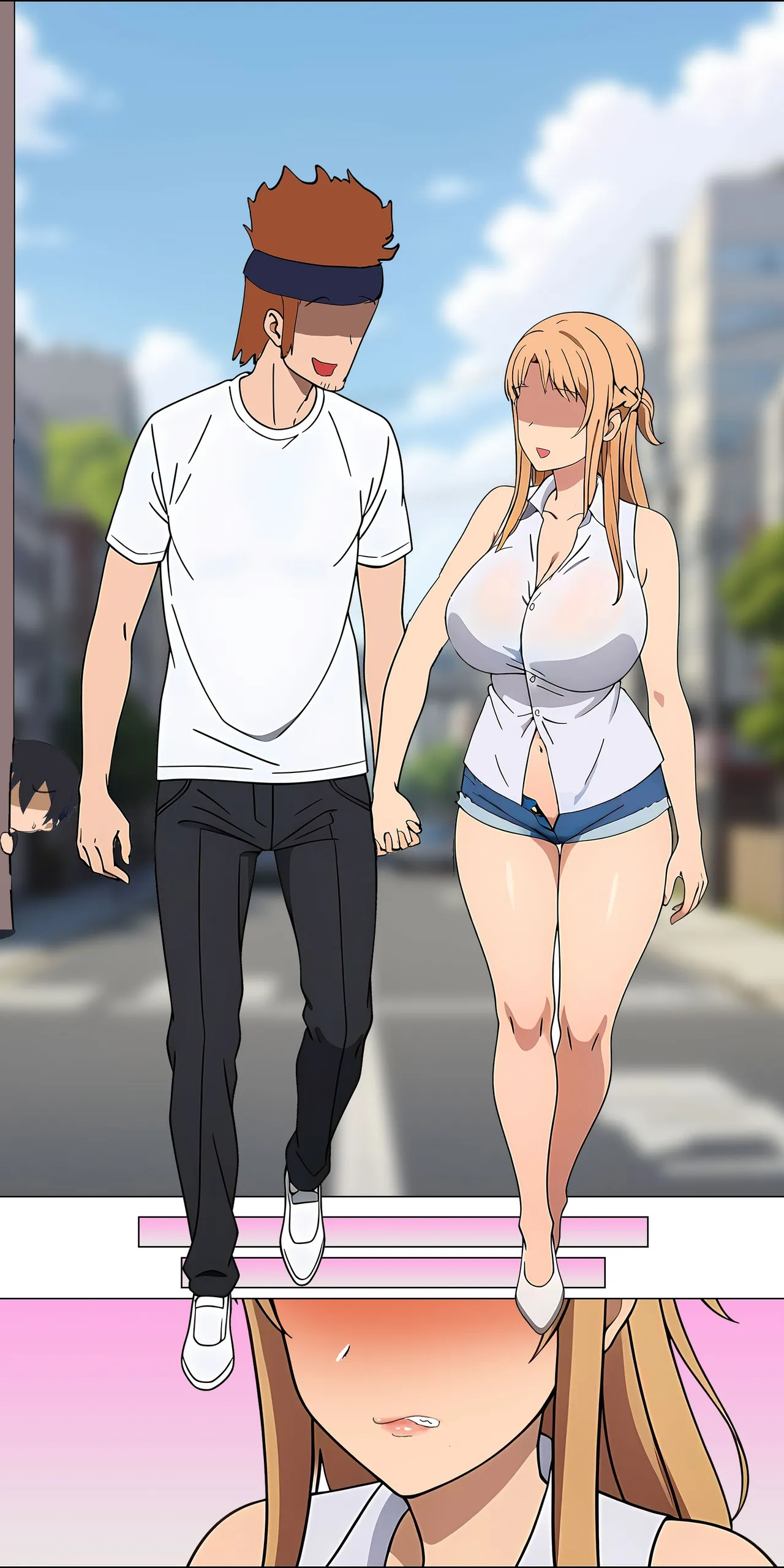 Asuna family 1-19 - Page 1