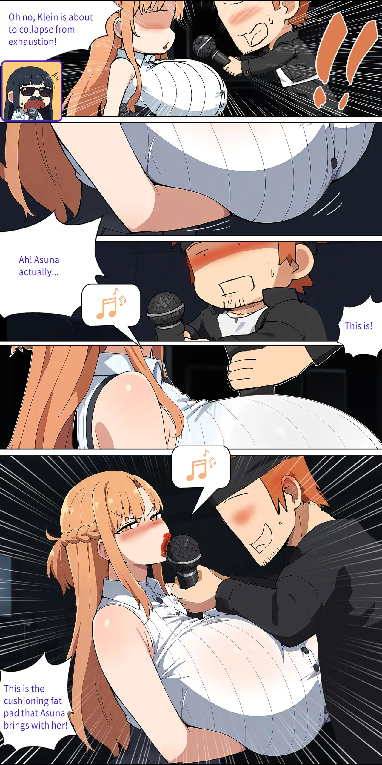 Asuna family 1-19 page 178 featuring asuna yuuki sword art online parody - full color big breasts hentai manga - read online free