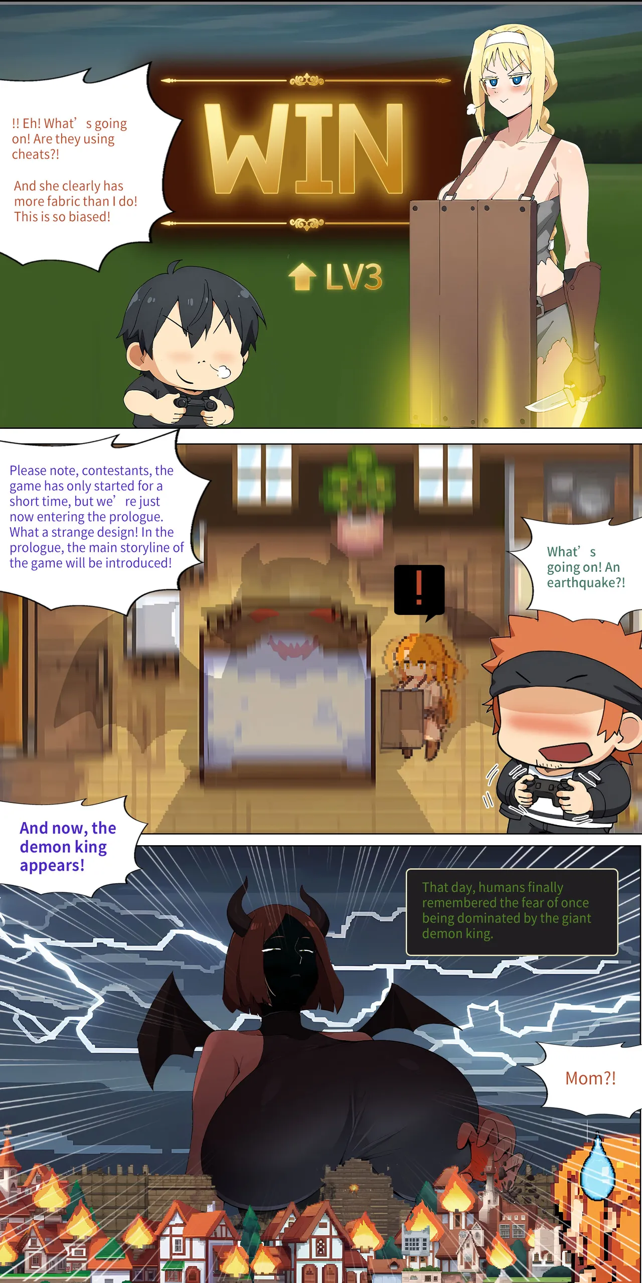 Asuna family 1-19 page 191 featuring asuna yuuki sword art online parody - full color big breasts hentai manga - read online free